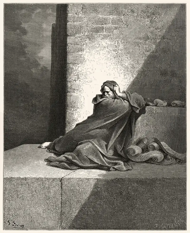Gustave Doré, Baruch